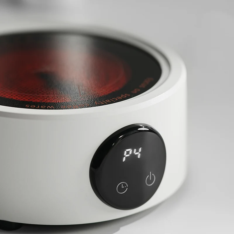 MHW-3BOMBER Mini Ceramic Electric Heating Base