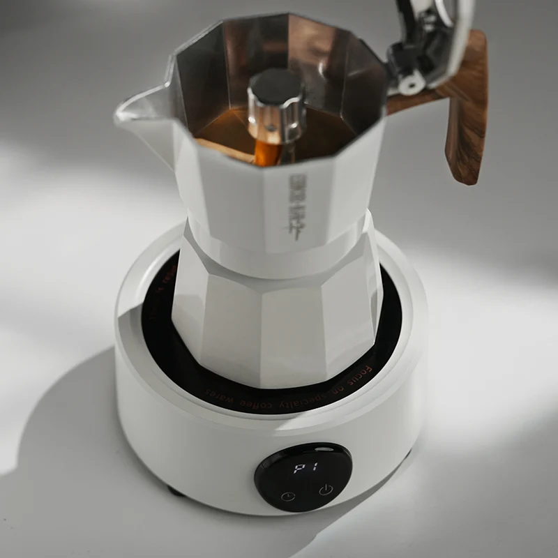 MHW-3BOMBER Mini Ceramic Electric Heating Base