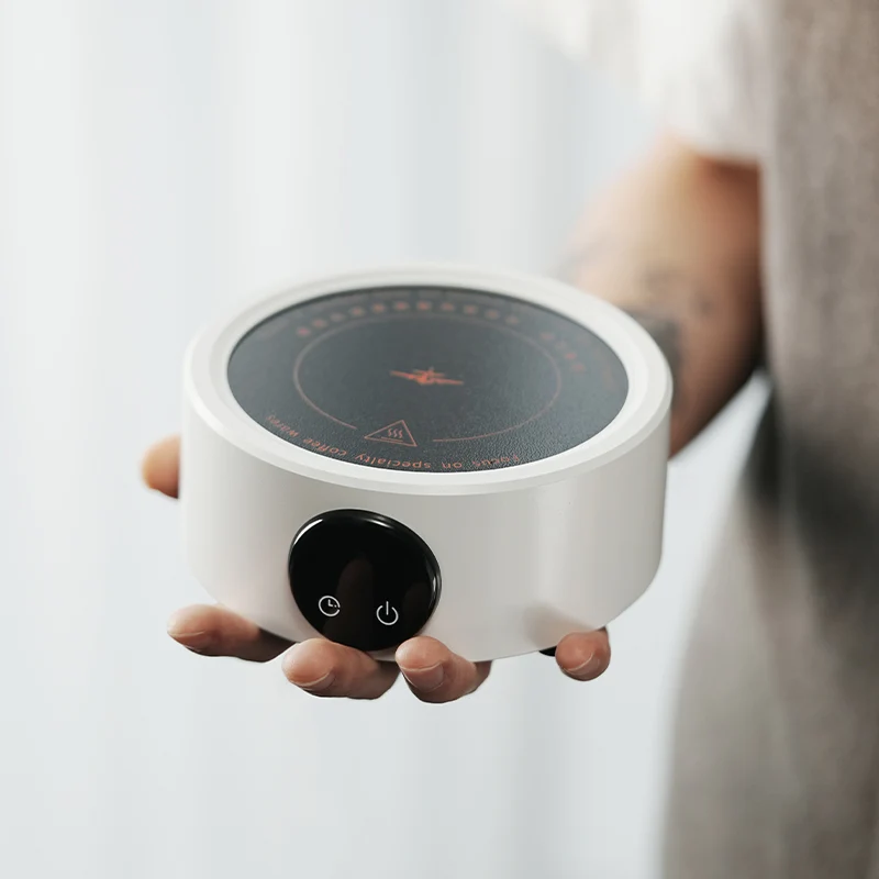 MHW-3BOMBER Mini Ceramic Electric Heating Base