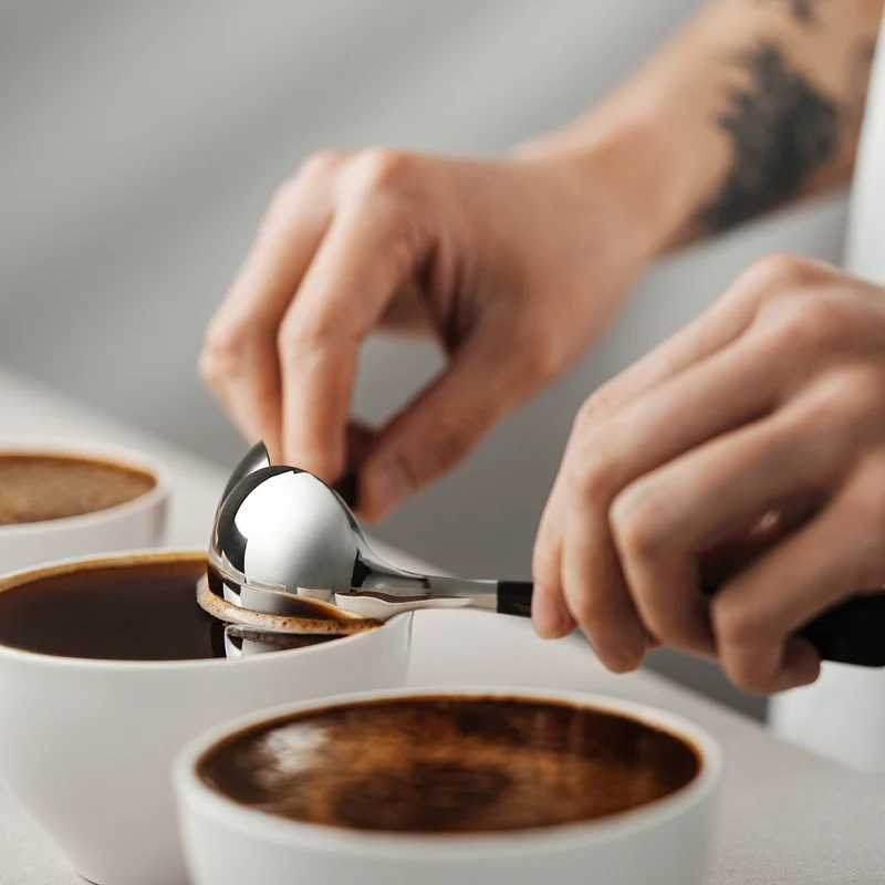MHW-3BOMBER Cupping Spoon