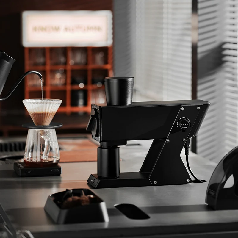 MHW-3BOMBER F74 Navigator Electric Coffee Grinder