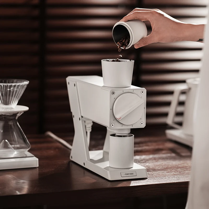 MHW-3BOMBER F74 Navigator Electric Coffee Grinder