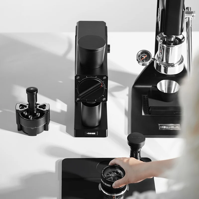 MHW-3BOMBER F74 Navigator Electric Coffee Grinder