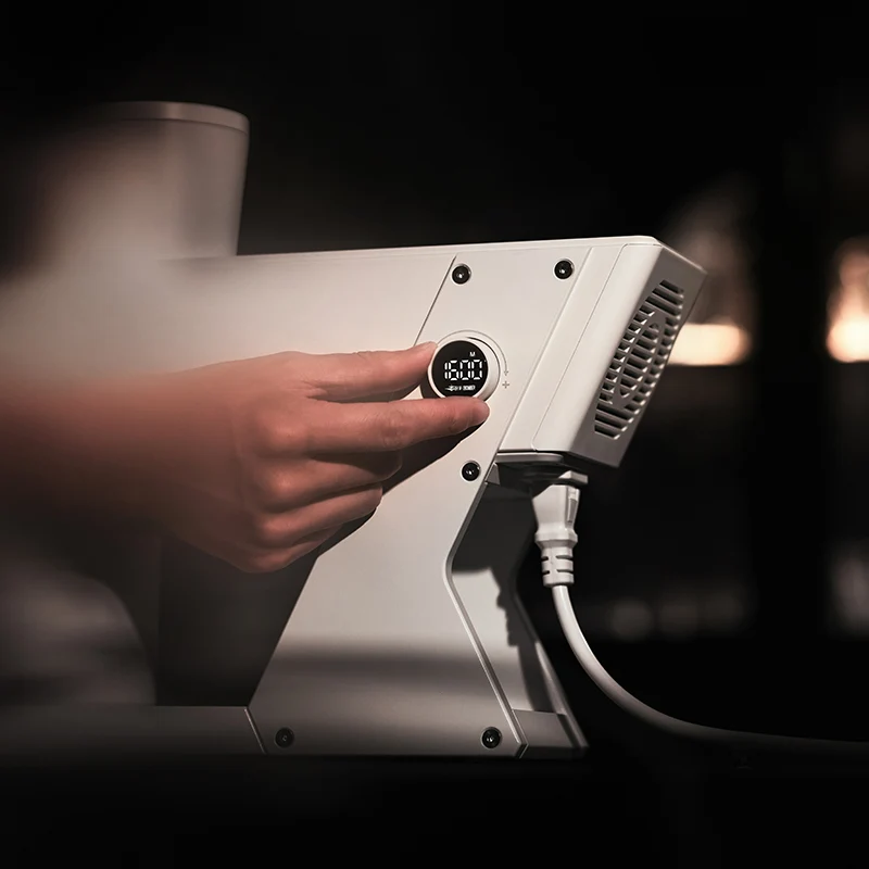 MHW-3BOMBER F74 Navigator Electric Coffee Grinder