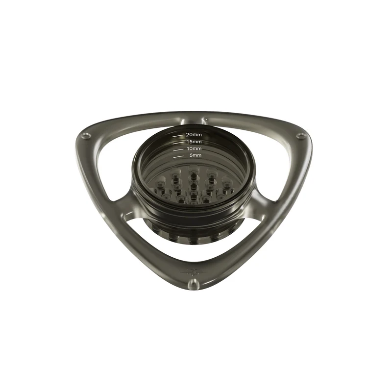 MHW-3BOMBER Rain Pour-Over Coffee Splitter