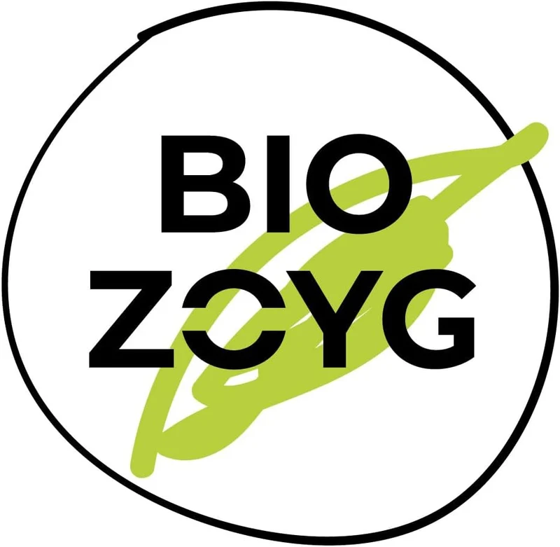 BIOZOYG Recycelbare Pappbecher Kaffee weiss mit EcoUp© Icon I 250 Coffee To go Einwegbecher biologis