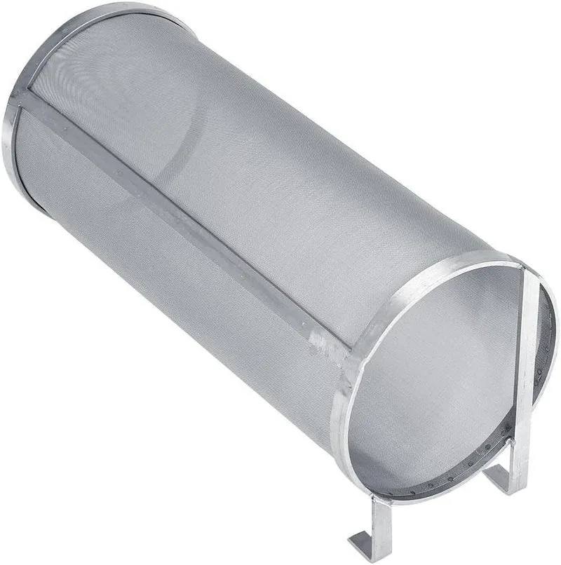 Bier Brauen Filter Biersieb Sieber Filter 300 Micron selbst gemachter Hopfen Masche Filter Sieb mit
