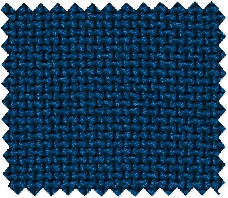 Sofabezug Modell Klippan Hohe Armlehnen Sofa Stretch Soft New York - Farbe 04 Blau, Farbe 04 Blau