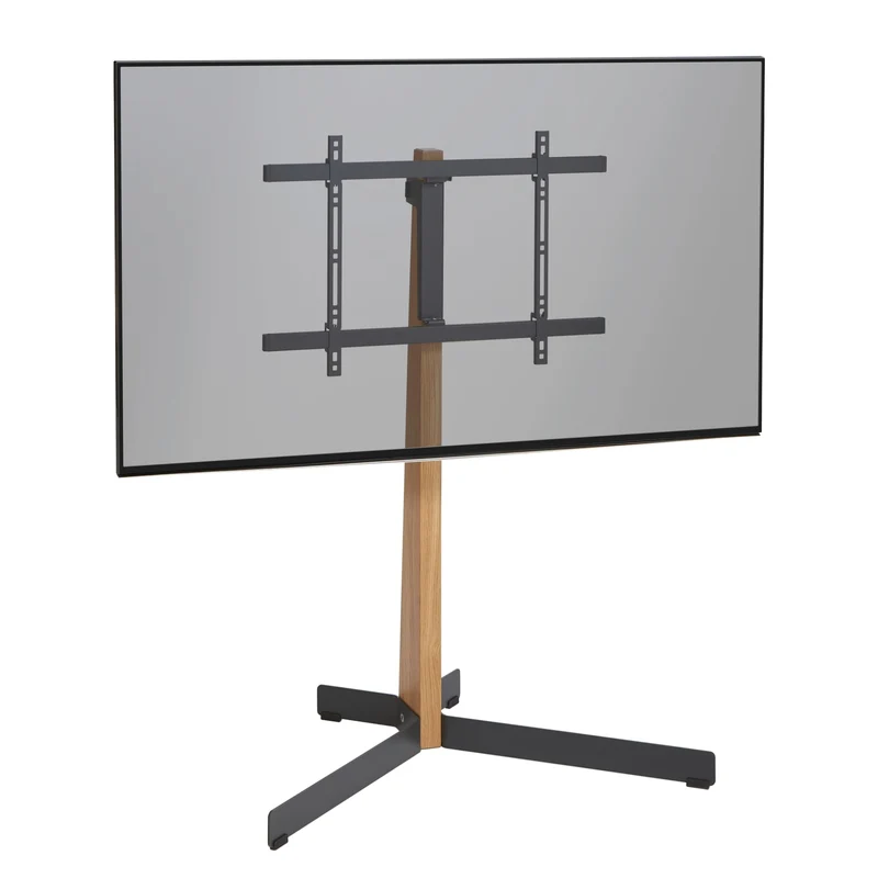 Vogels TV-Ständer für 40-77 Zoll Fernseher, Max. 50 kg, Schwenkbar bis zu 90Degree , Max. VESA 600x4