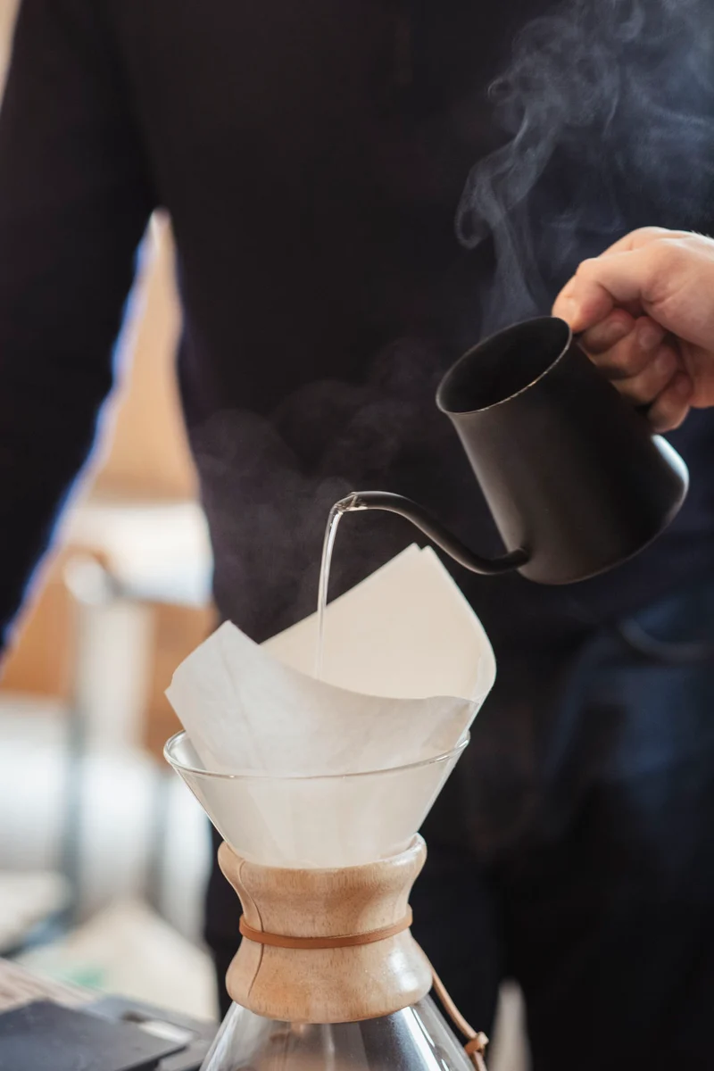 Einsteiger Kaffeeseminar in Hamburg