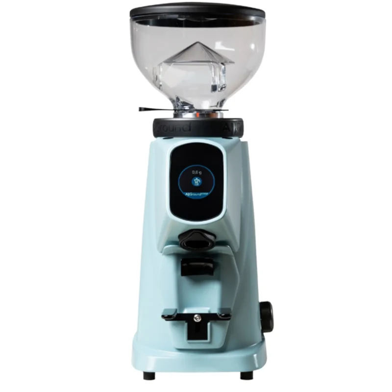 AllGround Sense mit eingebauter Waage Kaffeemühle