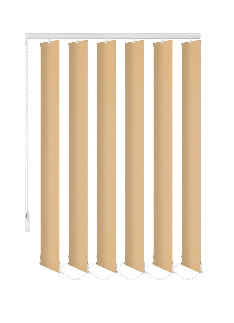 probath ERSATZLAMELLEN 8 Farben 250 cm LANG INDIVIDUELL KÜRZBAR AUSTAUSCHLAMELLEN LAMELLENVORHANG (L