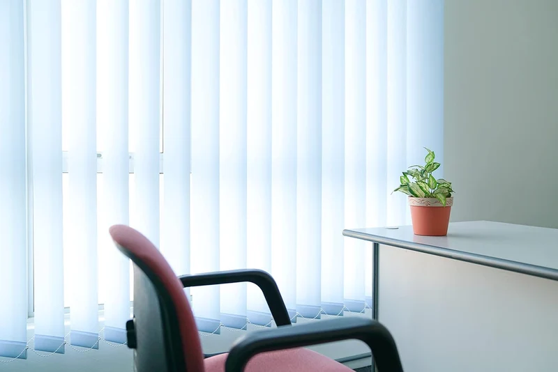 probath ERSATZLAMELLEN 8 Farben 250 cm LANG INDIVIDUELL KÜRZBAR AUSTAUSCHLAMELLEN LAMELLENVORHANG (L