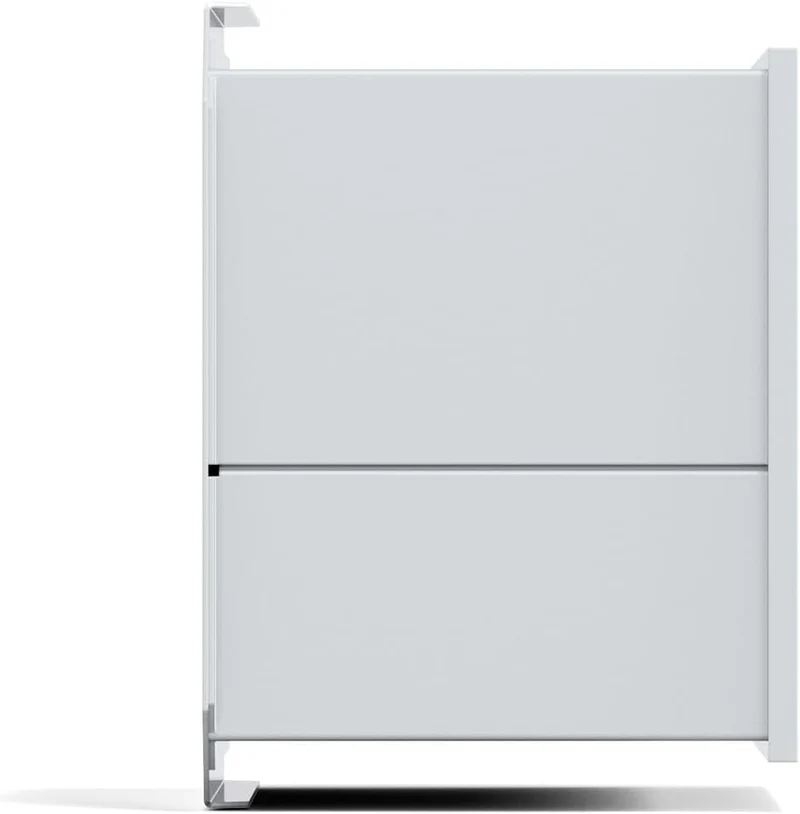 Viro Sichere Mechanik 'CASASICURA' Horizontal Unterputz 300 x 420 x 200