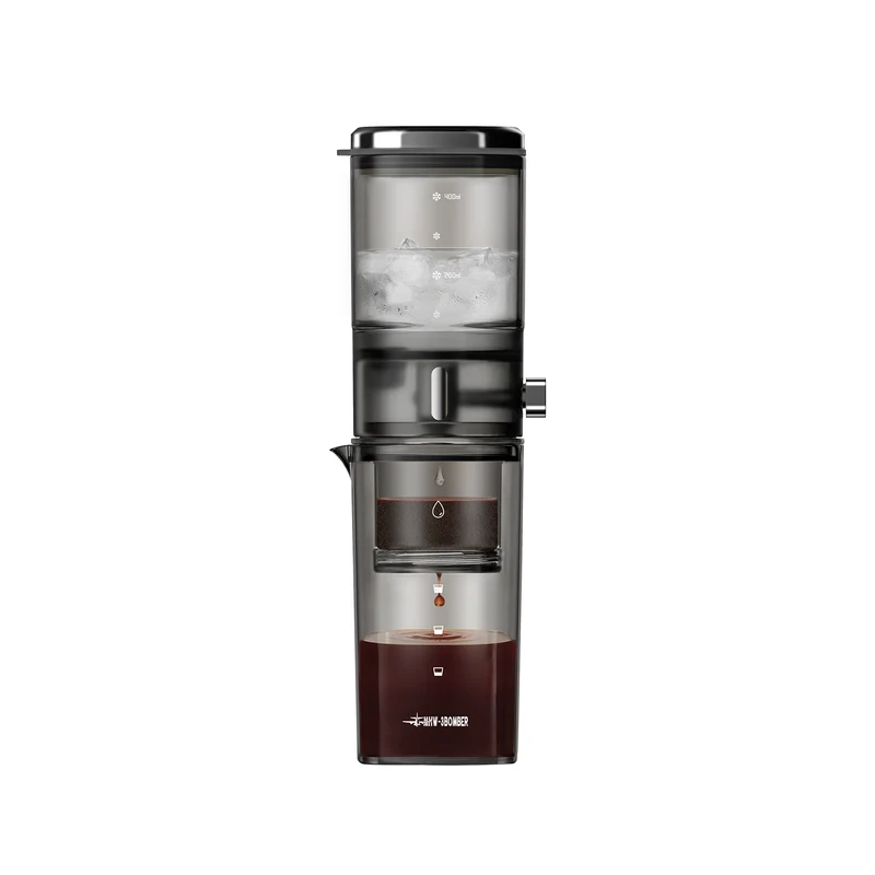 MHW-3BOMBER Fresh Ice Dripper Cold Drip Coffee Maker