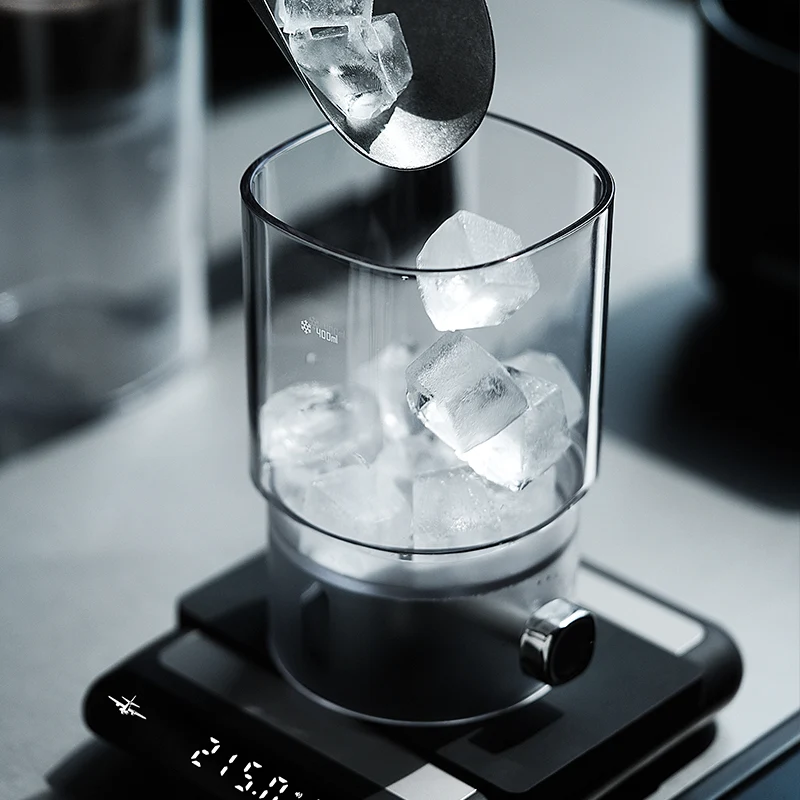 MHW-3BOMBER Fresh Ice Dripper Cold Drip Coffee Maker