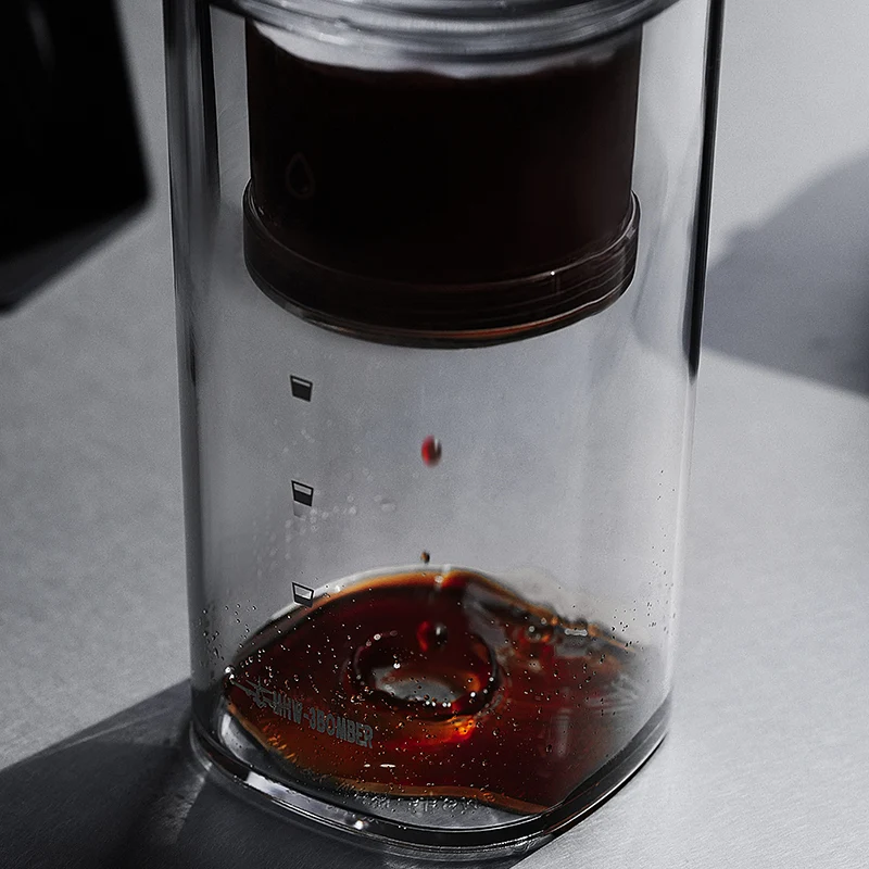 MHW-3BOMBER Fresh Ice Dripper Cold Drip Coffee Maker