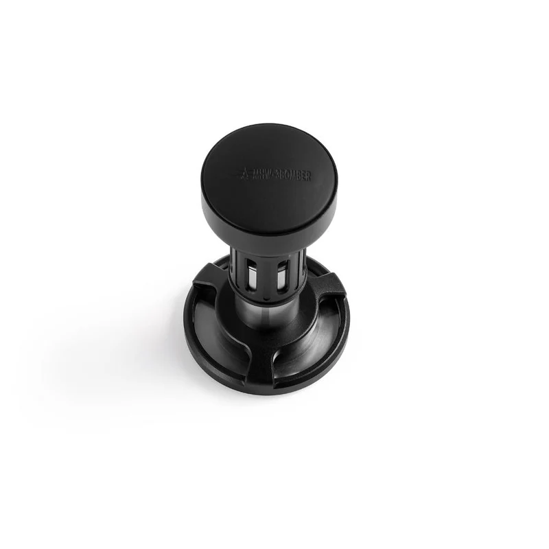 MHW-3BOMBER YU Series Force Impact Espresso Tamper 51/53/58 mm