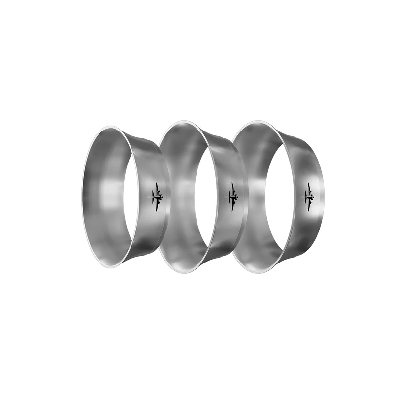 MHW-3BOMBER Stainless Steel Coffee Dosing Funnel