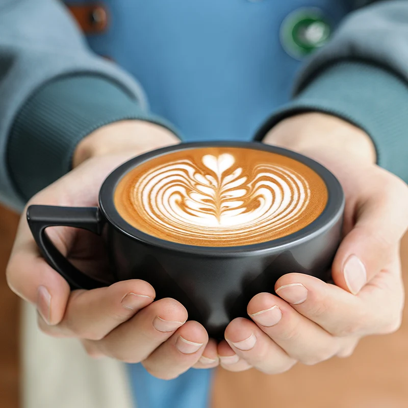 MHW-3BOMBER Sawada Ceramic Coffee Cup 280ml