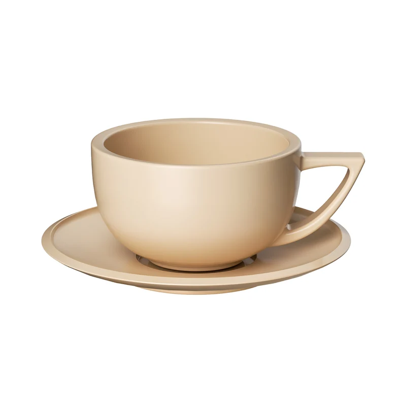 MHW-3BOMBER Sawada Ceramic Coffee Cup 280ml