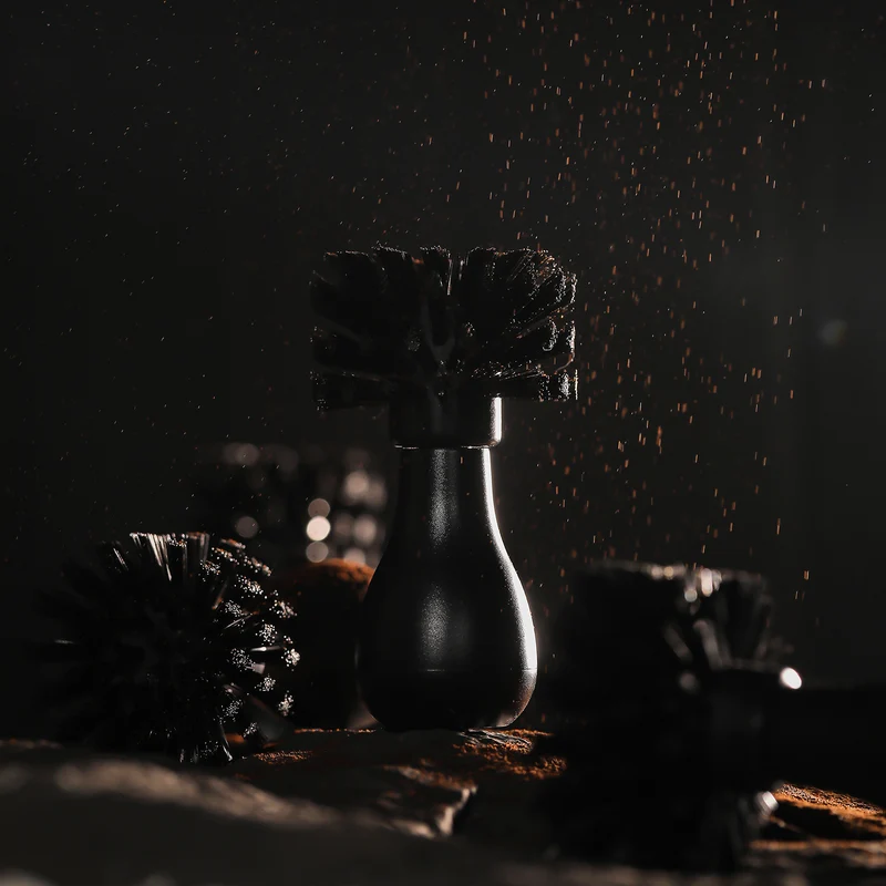 MHW-3BOMBER Coffee Portafilter Cleaning Brush