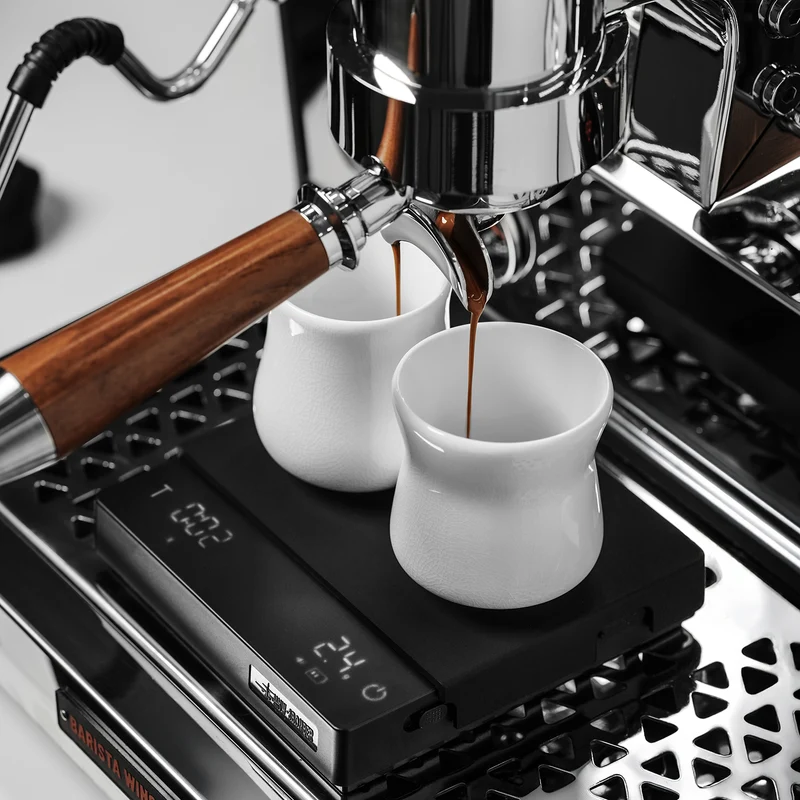 MHW-3BOMBER Cube Coffee Scale 3.0 Pro Max