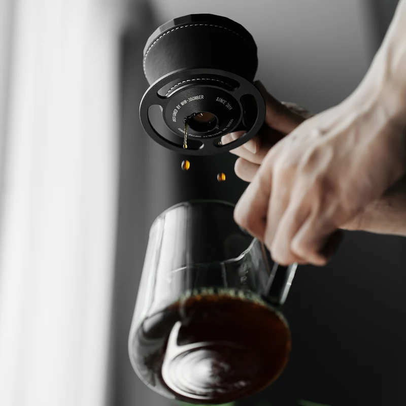 MHW-3BOMBER Meteorite Dripper