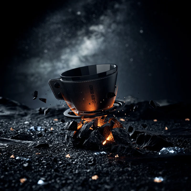 MHW-3BOMBER Meteorite Dripper