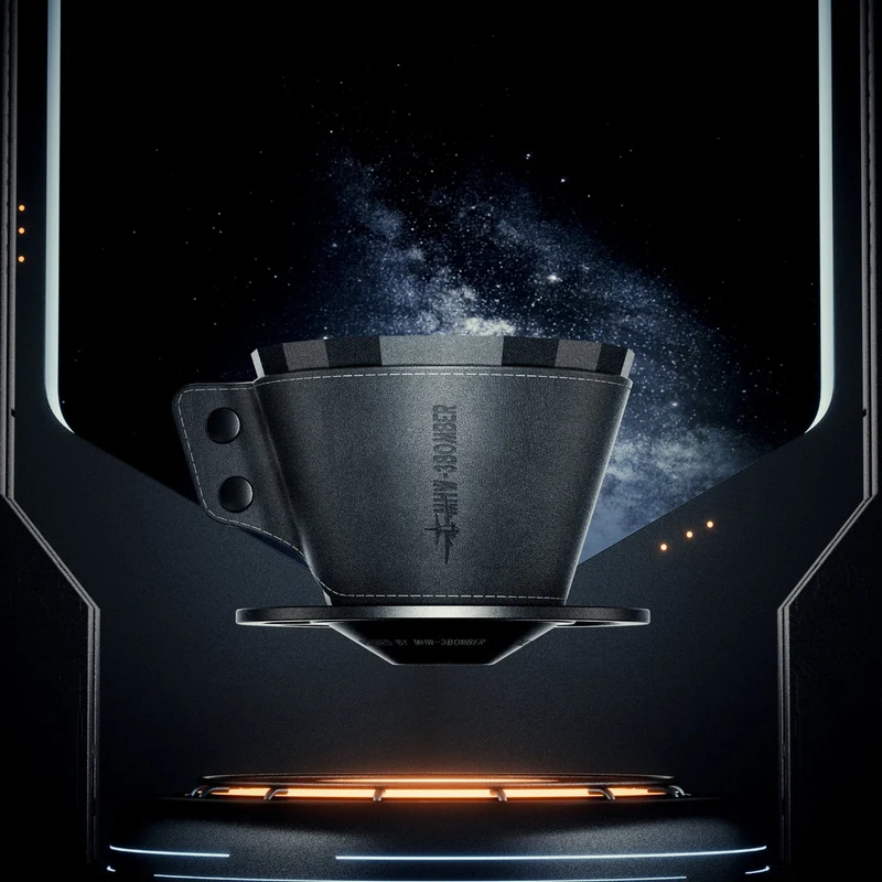 MHW-3BOMBER Meteorite Dripper