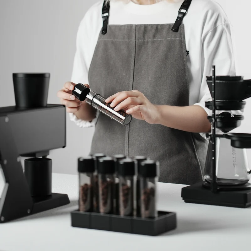 MHW-3BOMBER Energy Bottle & Magnetic Cellar Stand