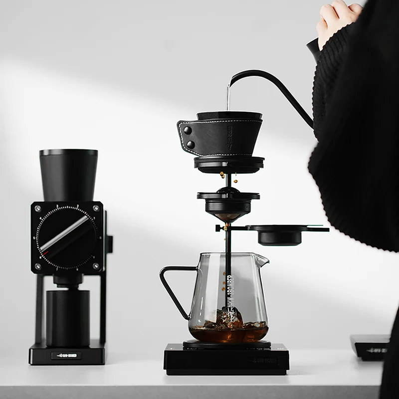 MHW-3BOMBER Smooth Pour Over Chilling Ball Stand