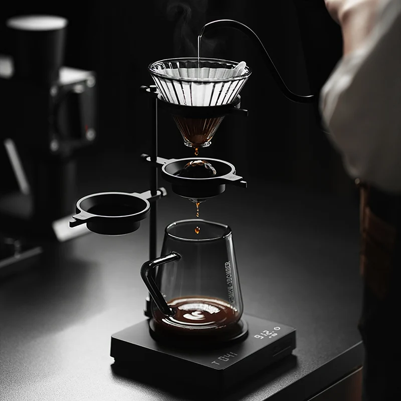 MHW-3BOMBER Smooth Pour Over Chilling Ball Stand