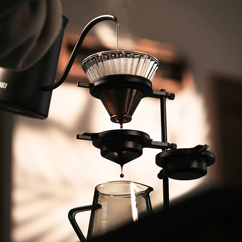 MHW-3BOMBER Smooth Pour Over Chilling Ball Stand