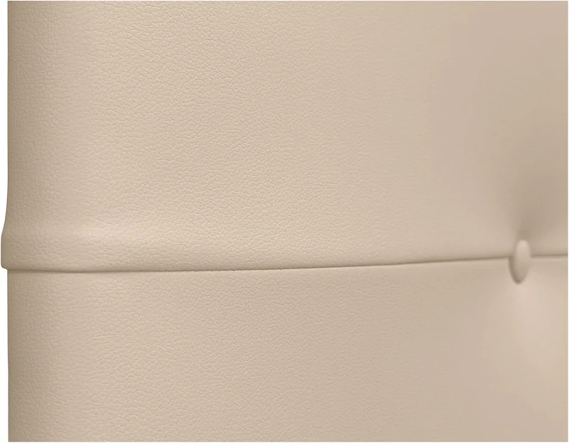 DHOME Kopfteil aus Kunstleder oder Stoff AQUALINE Pro Kopfteil Polsterkopfteil Luxusbett (Kuntsleder
