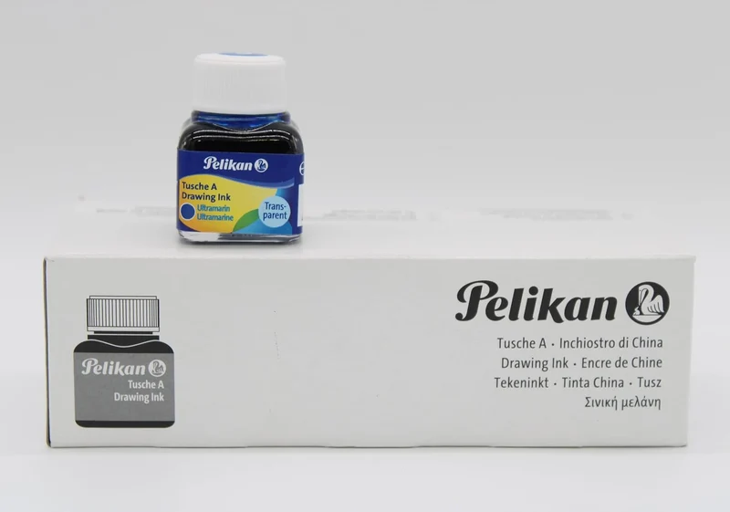 Pelikan China 523 Pelikan – sortiert – 0 auc52 (conf. 10) mehrfarbig, mehrfarbig