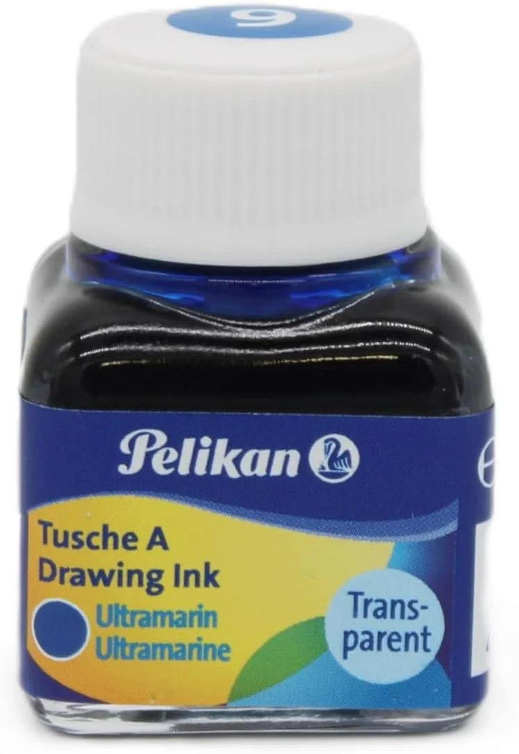 Pelikan China 523 Pelikan – sortiert – 0 auc52 (conf. 10) mehrfarbig, mehrfarbig