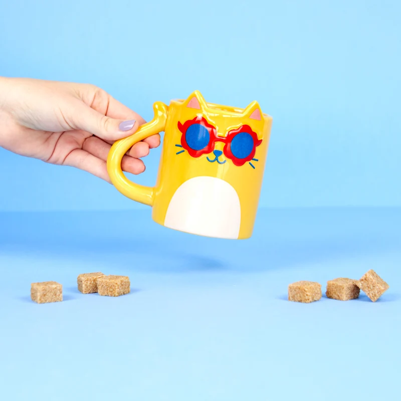 Cool Cat Mug