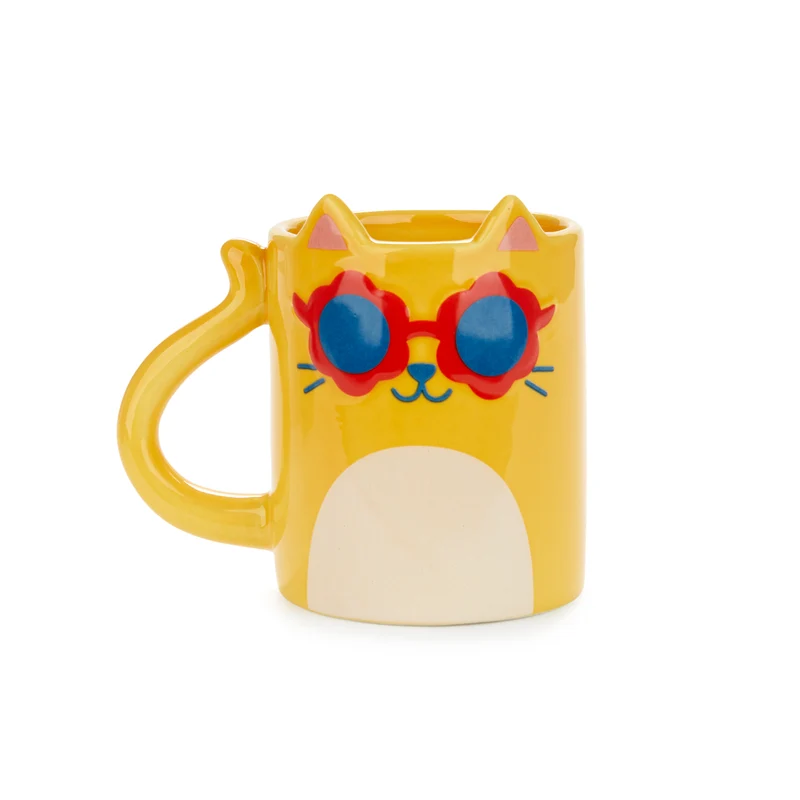 Cool Cat Mug