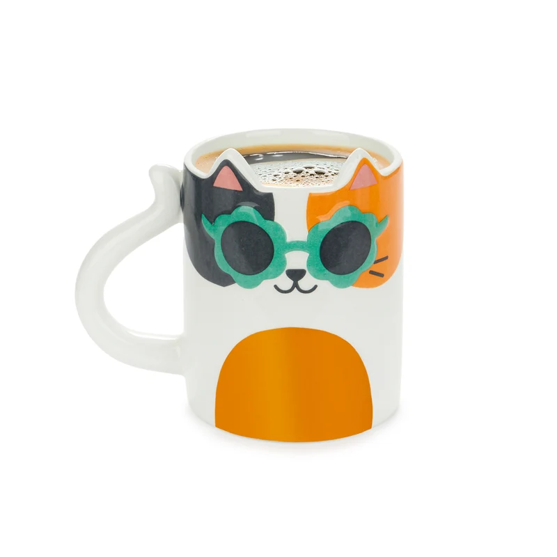 Cool Cat Mug