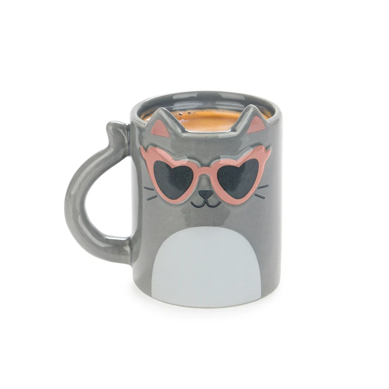 Cool Cat Mug