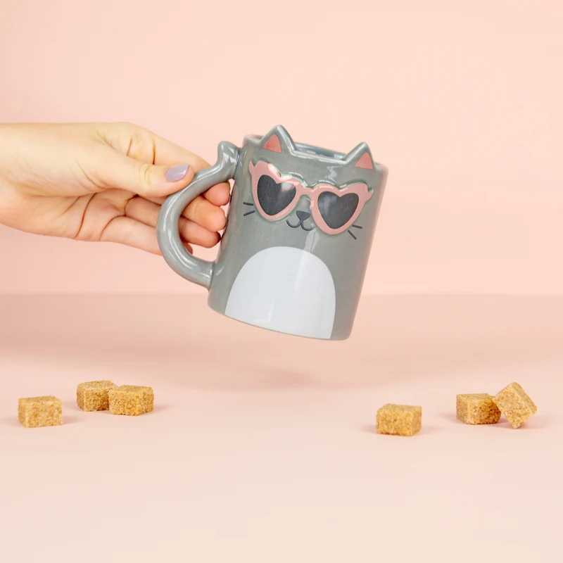 Cool Cat Mug