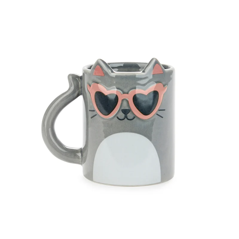 Cool Cat Mug