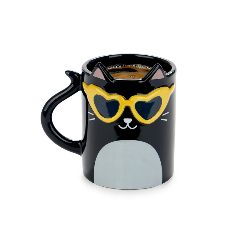 Cool Cat Mug