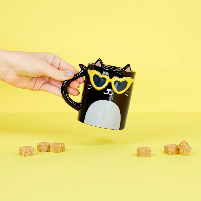 Cool Cat Mug