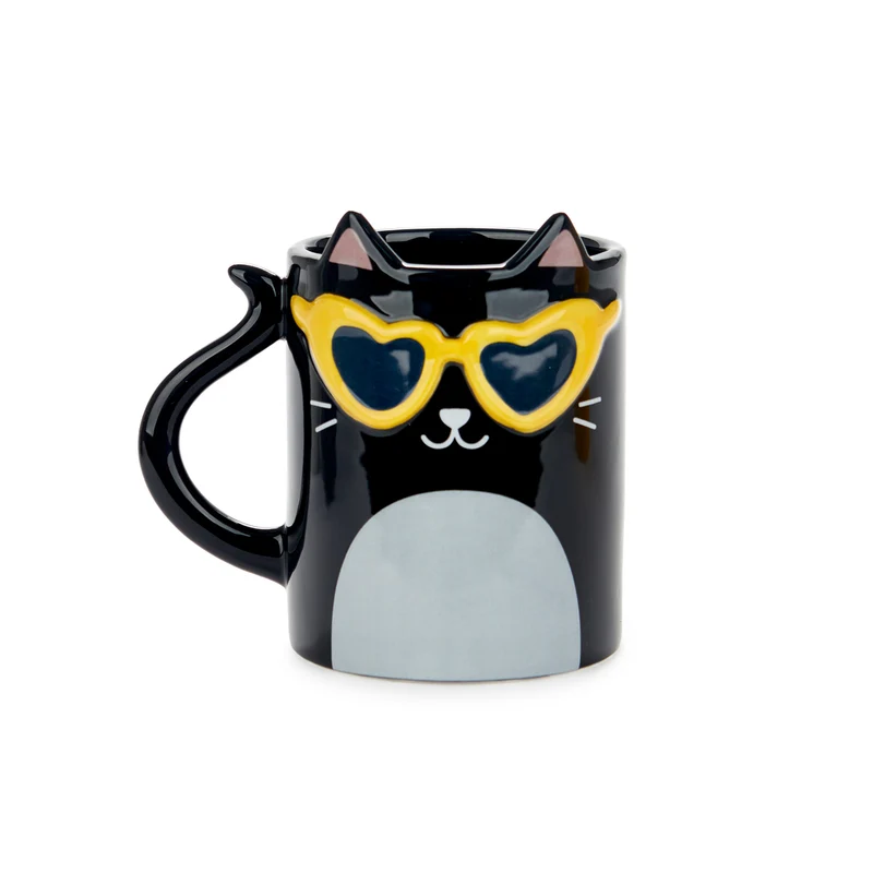 Cool Cat Mug