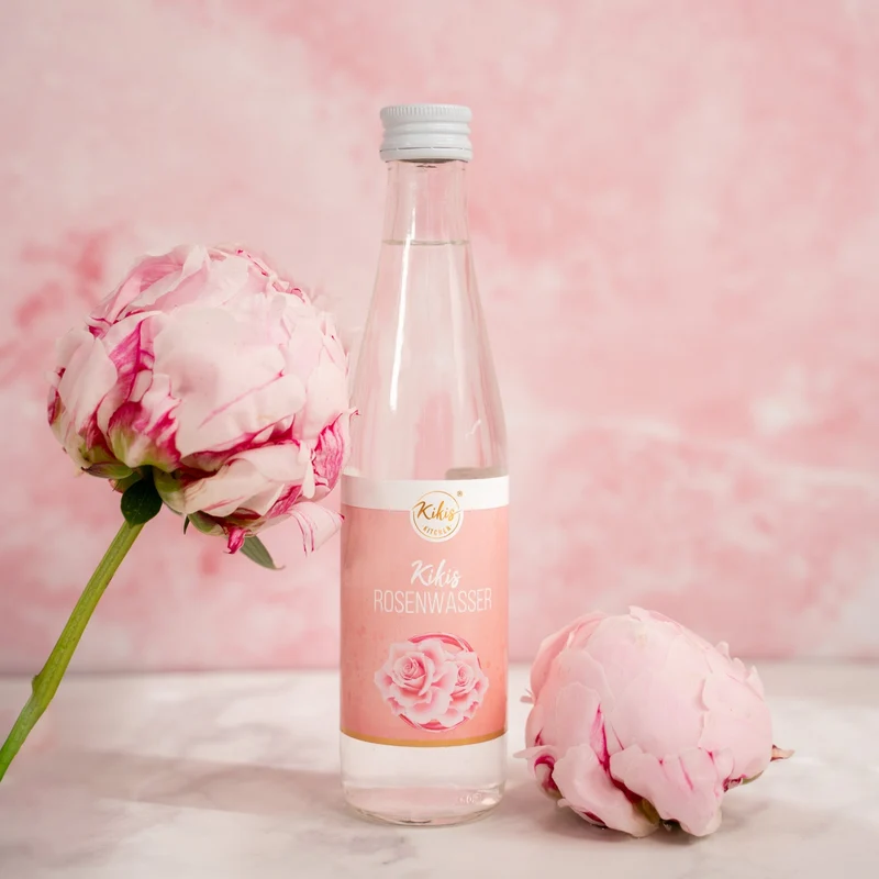 Kikis Rosenblütenwasser 250ml