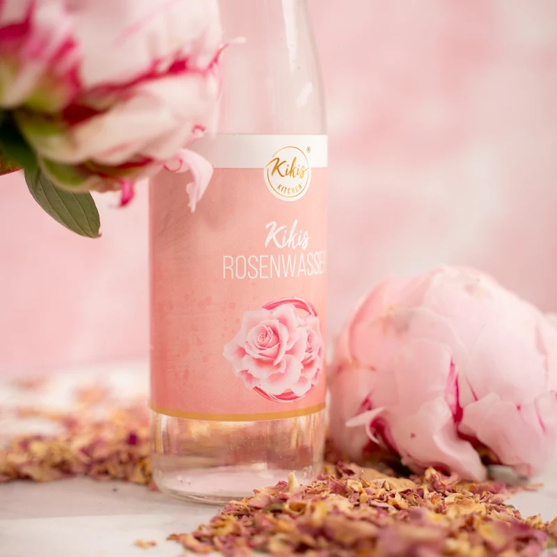 Kikis Rosenblütenwasser 250ml
