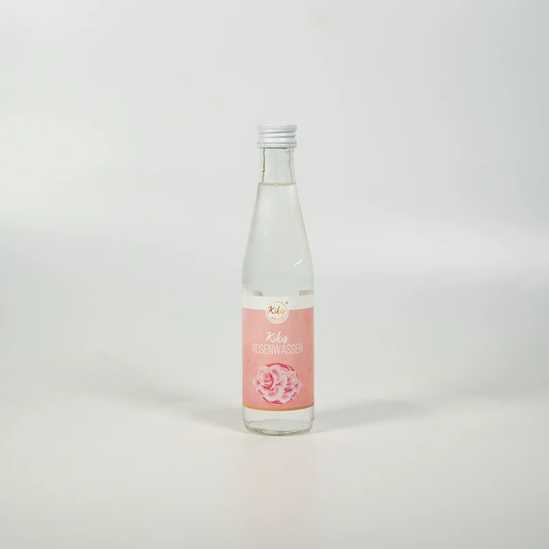 Kikis Rosenblütenwasser 250ml