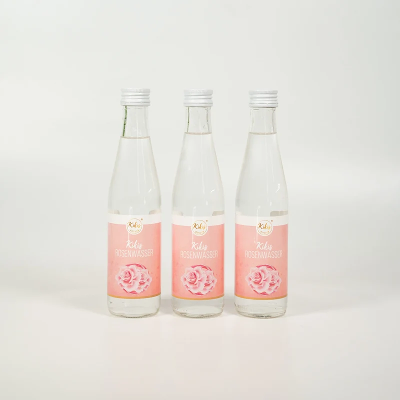 Kikis Rosenblütenwasser 250ml